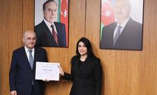 Dövlət Gömrük Komitəsinin sədri Şahin Bağırov İctimai Şuranın üzvlərini qəbul edib – FOTOLAR