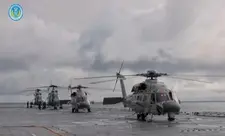 Çin Tayvana doğru raketlər atıb