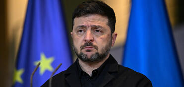 Zelenski Donbas məsələsində güzəştə gedib