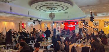 Eskişehirdə Dünya Azərbaycanlılarının Həmrəyliyi Günü qeyd olunub