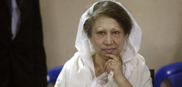 Banqladeşin sabiq baş naziri Xalidə Ziya vəfat edib