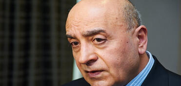 Rasim Musabəyov “Şərəf” ordeni ilə təltif edilib