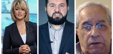 Sevinc Osmanqızı, Abid Qafarov və Beydulla Manafovun məhkəməsi başlayıb