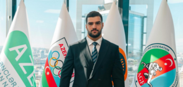 İranlı güləşçi niyə Azərbaycan millisini seçdi? - Özü açıqladı