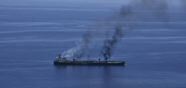 Səudiyyə Ərəbistanının rəhbərlik etdiyi koalisiya BƏƏ-nin hərbi təchizat daşıyan gəmilərinə zərbə endirib