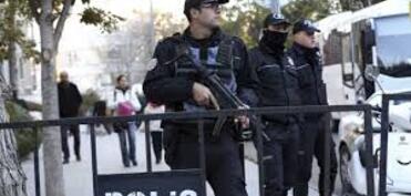 Ankarada İŞİD üzvü olmaqda şübhəli bilinən 17 nəfər saxlanılıb