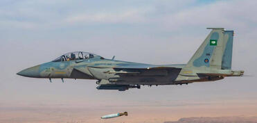 Səudiyyə Ərəbistanının rəhbərlik etdiyi koalisiya Yəməndə hərbi əməliyyata başlayıb