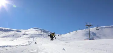 Xizək kurortunda faciə: 5 yaşlı uşaq ölüb