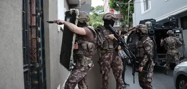 Ankarada İŞİD üzvü olmaqda şübhəli bilinən 17 nəfər saxlanılıb