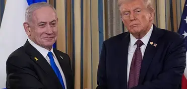Netanyahu Trampın Qəzza ilə bağlı şərtlərini qəbul edib