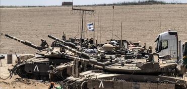 Tramp Netanyahudan İordan çayının qərb sahilində təxribatdan çəkinməyi xahiş edib