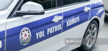 Yol polisi bayram günlərində səfərə çıxanlara müraciət edib