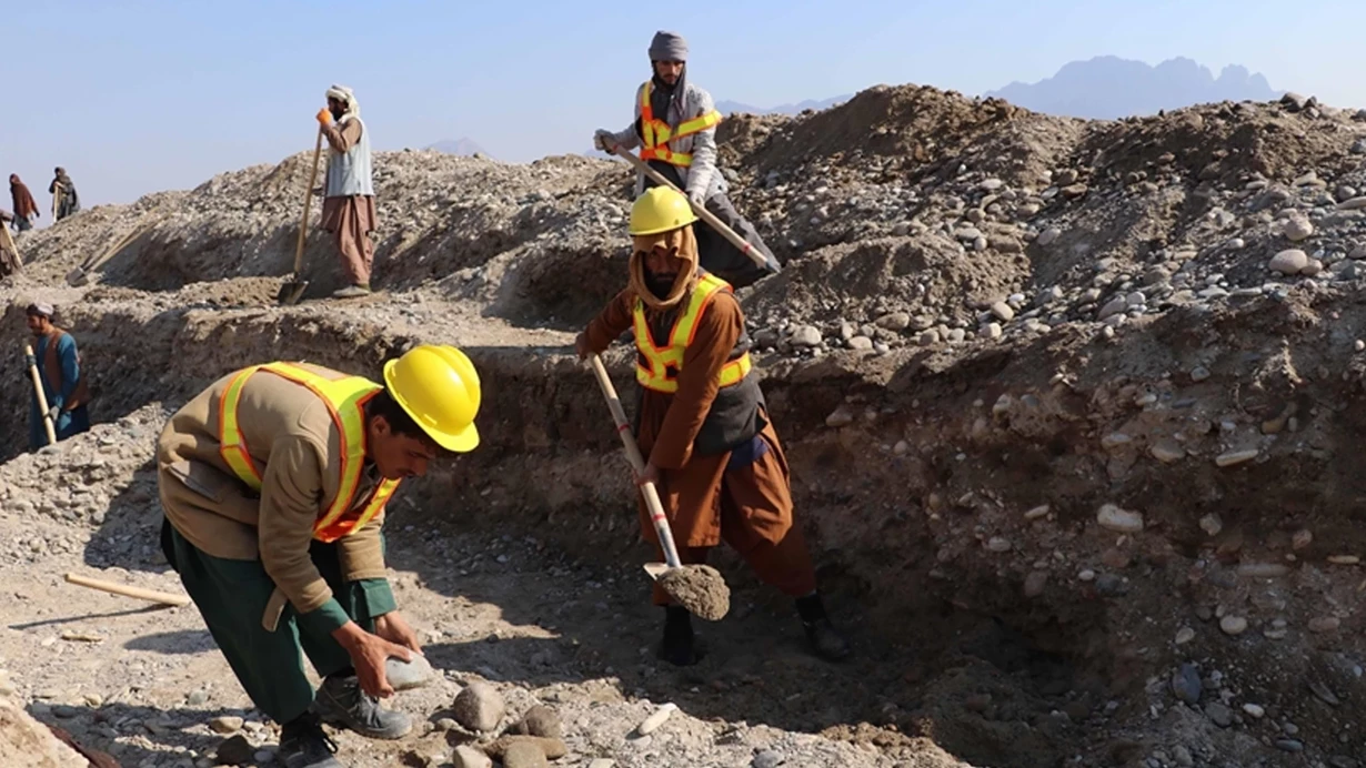 Qızıl mədəni çöküb: 3 işçi həlak olub