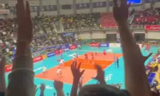 Durnalar Yuvası stadionunda milli şüarlar səsləndirilib