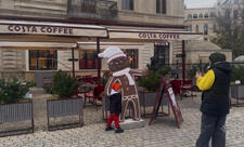 Bakı Yeni ilin ilk günündə: bayram ovqatı və şəhər gəzintisi