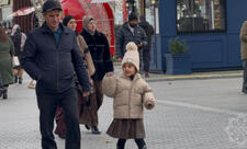 Bakı Yeni ilin ilk günündə: bayram ovqatı və şəhər gəzintisi