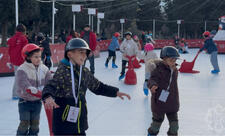 Bakı Yeni ilin ilk günündə: bayram ovqatı və şəhər gəzintisi