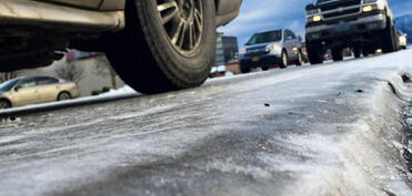 Azərbaycanın bəzi rayonlarında yollar dumanlı olacaq, buz bağlayacaq