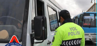 Yol Polisi xəbərdarlıq edir: Avtomobillə səyahətlərin təşkili ciddi məsuliyyət tələb edir