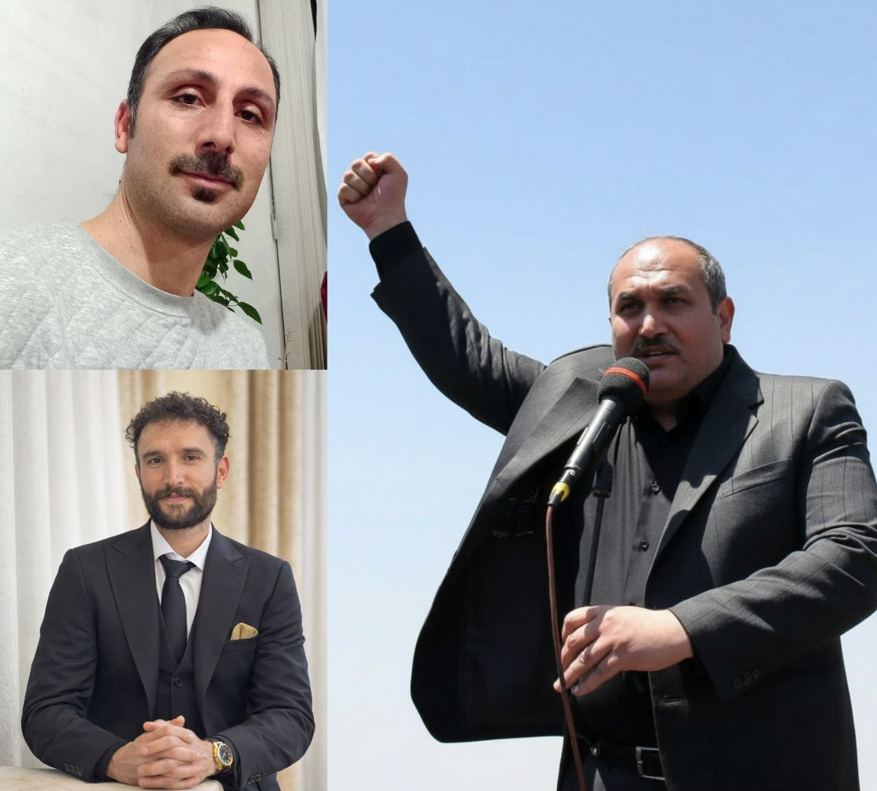 Abbas Lisani və Yusif Kari Evin Həbsxanasının 7-ci Bölməsində karantinə köçürüldülər