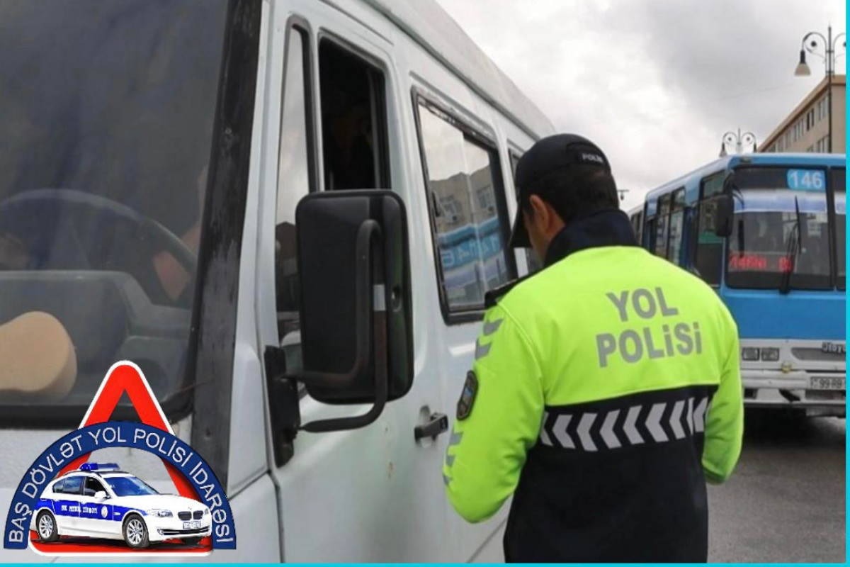 Yol Polisi xəbərdarlıq edir: Avtomobillə səyahətlərin təşkili ciddi məsuliyyət tələb edir