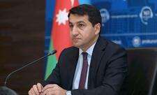 Hikmət Hacıyev: ABŞ-ın Azərbaycana qarşı davam edən məhdudiyyətləri Ermənistanla sülhün əleyhinə işləyir