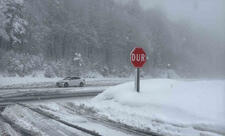 Türkiyədə 28 vilayət üçün qar uçqunu xəbərdarlığı edilib