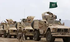 Səudiyyə Ərəbistanının dəstəklədiyi koalisiya qüvvələri Yəməndə hərbi bazanı ələ keçirib