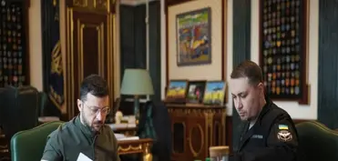 Budanov Ukrayna Prezident Ofisinin rəhbəri təyin edilib