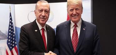 Ərdoğan Trampla telefonla danışacaq