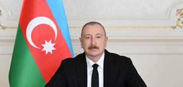 Prezident İlham Əliyev Dünya Azərbaycanlılarının Həmrəyliyi Günü və Yeni il münasibətilə Azərbaycan xalqına müraciət edib - VİDEO