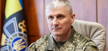 Ukrayna Hərbi Kəşfiyyat Baş İdarəsinin yeni rəhbəri məlum olub