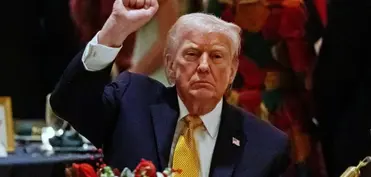 Tramp: Səhhətim mükəmməl vəziyyətdədir