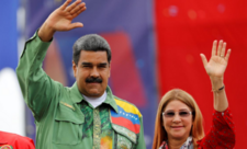 Tramp Maduro və həyat yoldaşının ələ keçirildiyini açıqladı