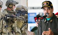 Maduro və həyat yoldaşı ABŞ qüvvələri tərəfindən ələ keçirilib