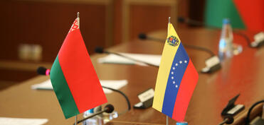 Belarus Venesuelaya siyasi dəstəyini bəyan edib