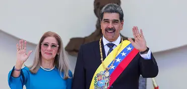 ABŞ Maduro və həyat yoldaşını "narko-terrorizm"də ittiham edib