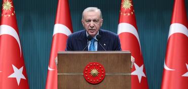 Ərdoğan: Sülhə gedən yolun açılması üçün hər cür məsuliyyəti daşımağa hazırıq