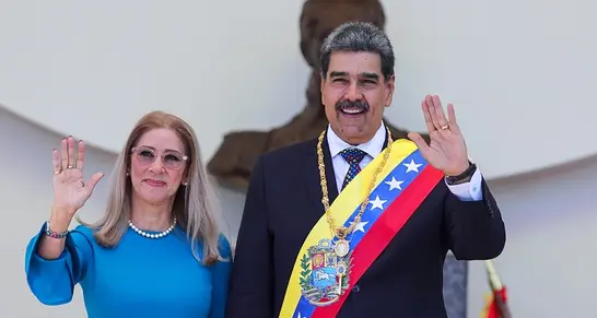 ABŞ Maduro və həyat yoldaşını "narko-terrorizm"də ittiham edib