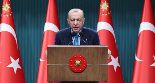 Ərdoğan: Sülhə gedən yolun açılması üçün hər cür məsuliyyəti daşımağa hazırıq