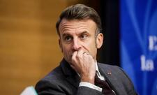 Makron: Fransa Venesuelada istifadə edilən ABŞ metodlarını təsdiqləmir