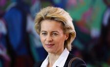 Von der Leyen Parisdə Ukrayna ilə bağlı görüşdə iştirak edəcək