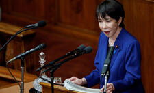 Takaiçi: Yaponiya Venesuelada demokratiyanın bərpası ilə bağlı təmasları davam etdirəcək