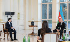 Azərbaycan Prezidenti: Co Bayden 907-ci düzəlişin qəbul edilməsində çox böyük fəallıq göstərib