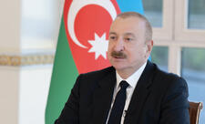 Azərbaycan Prezidenti: D-8 təşkilatına üzv olmağımızı çox böyük nailiyyət kimi qiymətləndirirəm