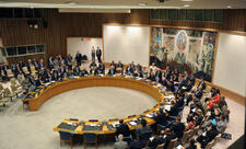 BMT Təhlükəsizlik Şurasının Venesuela ilə bağlı fövqəladə iclası keçirilir