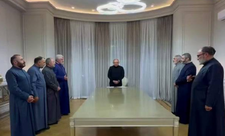 Paşinyan II Qaregini vəzifədən uzaqlaşdırmaq üçün koordinasiya şurası yaradıb