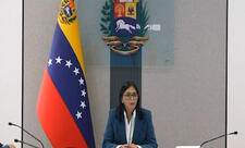 Delsi Rodriges: Venesuela sülhə və dinc yanaşı yaşama prinsipinə sadiqdir