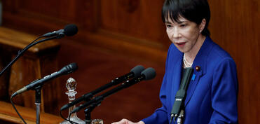 Takaiçi: Yaponiya Venesuelada demokratiyanın bərpası ilə bağlı təmasları davam etdirəcək