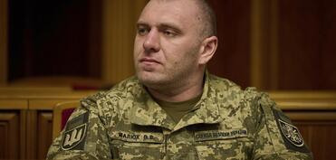 Ukrayna Təhlükəsizlik Xidmətinin rəisi istefa verdib